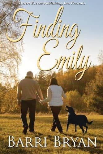 Tapa de Finding Emily
