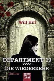 Tapa de Department 19 - Die Wiederkehr