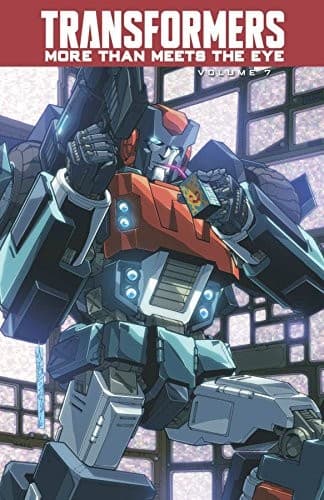 Tapa de Transformers