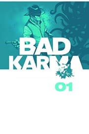 Tapa de Bad Karma Volume 1
