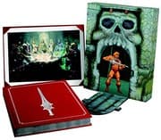 Tapa de The Art of He-Man and the Masters of the Universe