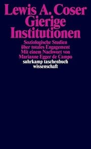 Tapa de Gierige Institutionen