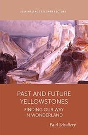 Tapa de Past and Future Yellowstone