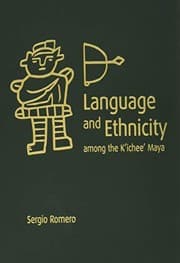 Tapa de Language and Ethnicity among the K'ichee' Maya