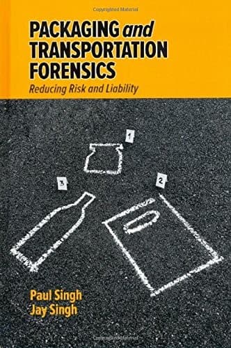 Tapa de Packaging and Transportation Forensics