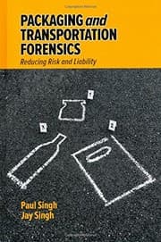 Tapa de Packaging and Transportation Forensics