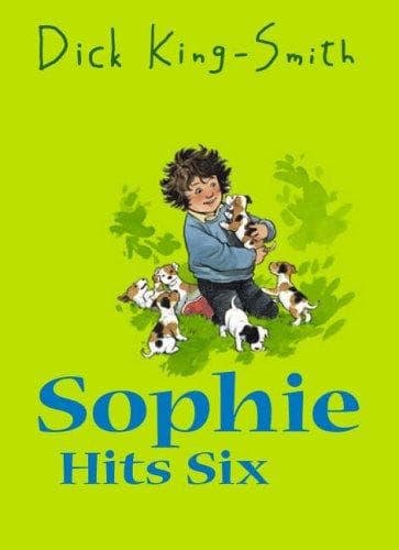 Tapa de Sophie Hits Six