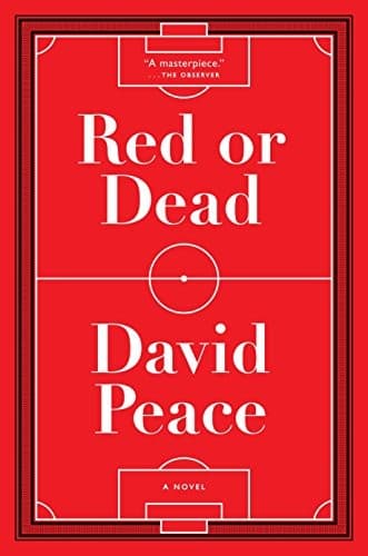 Tapa de Red or Dead