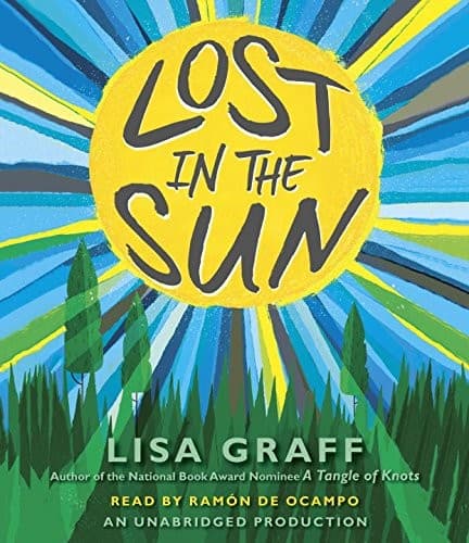 Tapa de Lost in the Sun