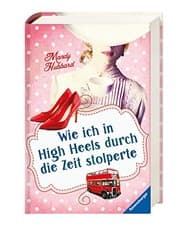 Tapa de Wie ich in High Heels durch die Zeit stolperte