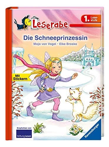 Tapa de Die Schneeprinzessin