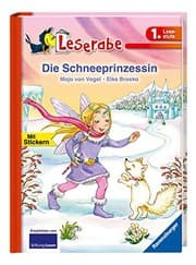 Tapa de Die Schneeprinzessin