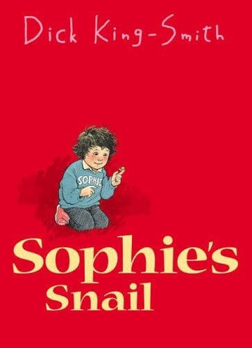 Tapa de Sophie's Snail