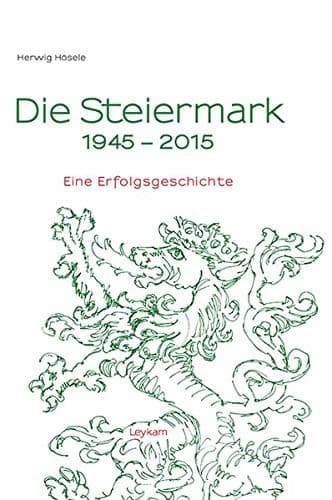 Tapa de Die Steiermark 1945-2015