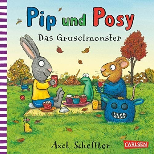 Tapa de Pip und Posy