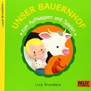Tapa de Unser Bauernhof zum Aufklappen und Spielen