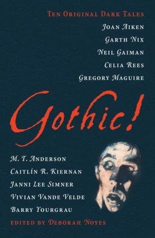 Tapa de Gothic! Ten Original Dark Tales