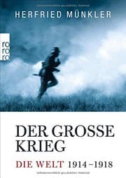 Tapa de Der Große Krieg