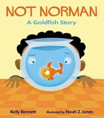 Tapa de Not Norman