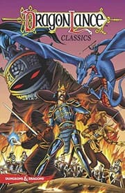 Tapa de Dragonlance Classics Volume 1