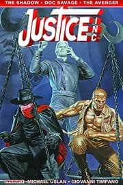 Tapa de Justice, Inc. Volume 1