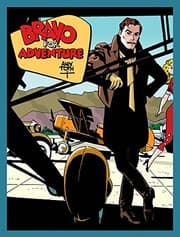 Tapa de Bravo For Adventure