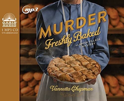 Tapa de Murder Freshly Baked
