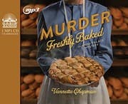 Tapa de Murder freshly baked