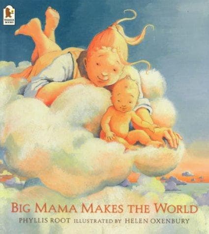 Tapa de Big Mama Makes the World