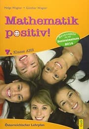 Tapa de Mathematik positiv! 7. Klasse AHS