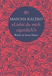 Tapa de "Liebst du mich eigentlich?"