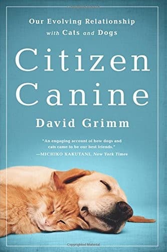 Tapa de Citizen Canine