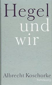 Tapa de Hegel und wir