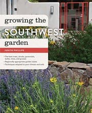 Tapa de Growing the Southwest Garden