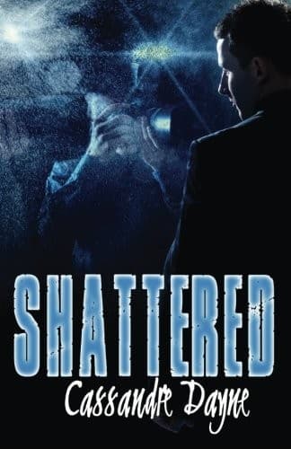 Tapa de Shattered