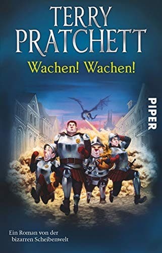 Tapa de Wachen! Wachen!