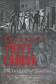 Tapa de Delmarva's Patty Cannon :