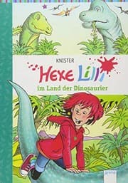 Tapa de Hexe Lilli im Land der Dinosaurier
