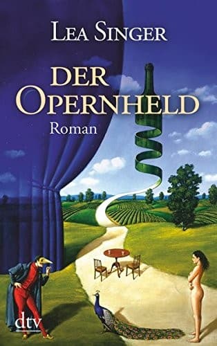 Tapa de Der Opernheld
