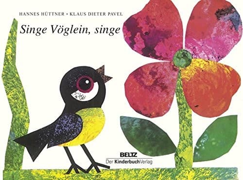 Tapa de Singe Vöglein, singe