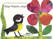 Tapa de Singe Vöglein, singe