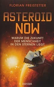 Tapa de Asteroid Now