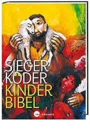 Tapa de Kinder-Bibel
