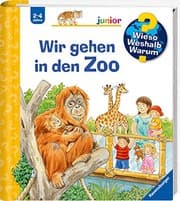 Tapa de Wir gehen in den Zoo