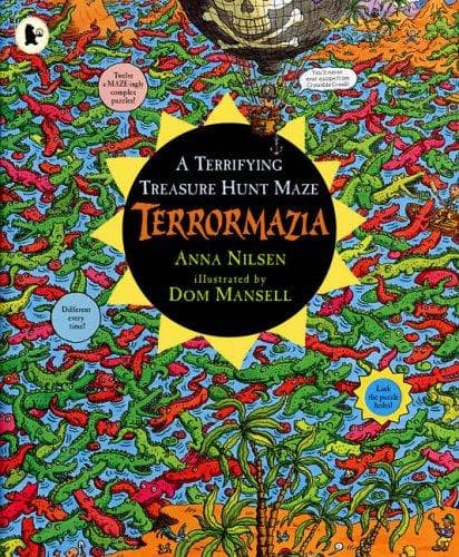 Tapa de Terrormazia
