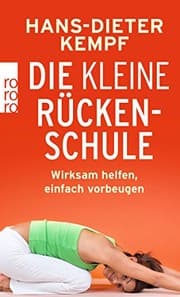 Tapa de Die kleine Rückenschule