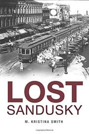Tapa de Lost Sandusky