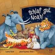 Tapa de Schlaf gut, Noah!