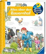 Tapa de Alles über den Bauernhof