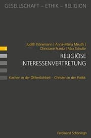 Tapa de Religiöse Interessenvertretung